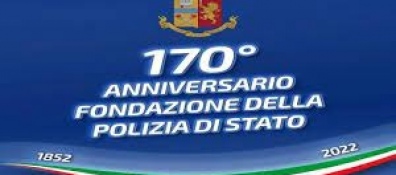 Polizia di Stato celebra. 170° anniversario