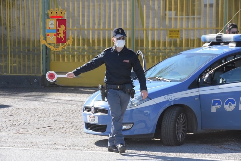 Ventimiglia: la Polizia di Stato sempre presente sui controlli Immigrazione