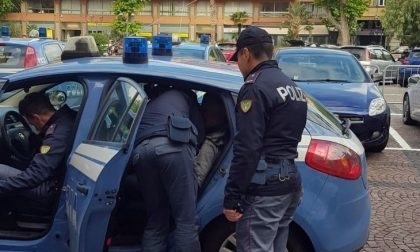 La Polizia di Stato arresta albanese rientrato in Italia dopo espulsione