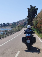 Pattugliamenti in Moto per un controllo capillare del nostro territorio